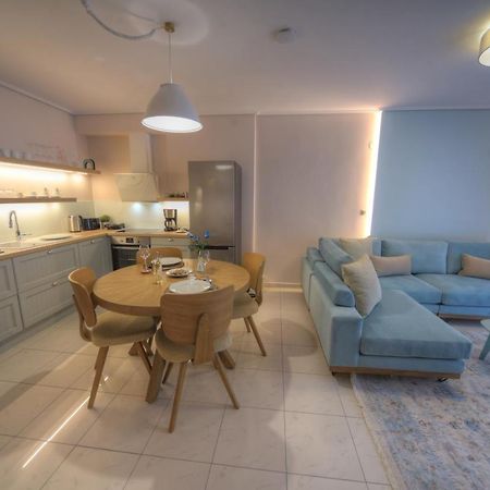 Onar Modern Luxury Apartments Kavala Extérieur photo