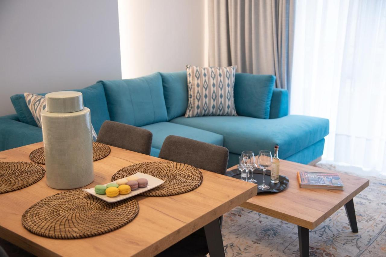 Onar Modern Luxury Apartments Kavala Extérieur photo