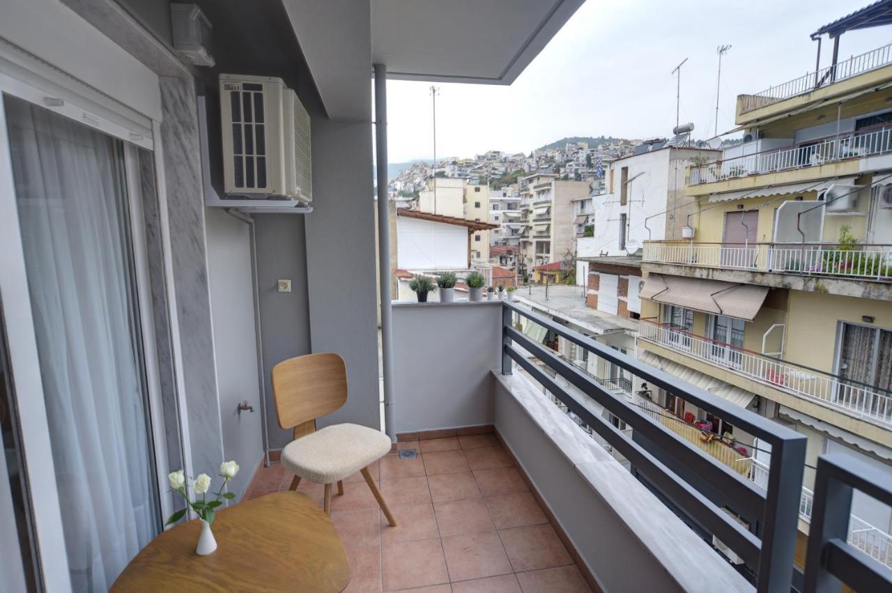 Onar Modern Luxury Apartments Kavala Extérieur photo