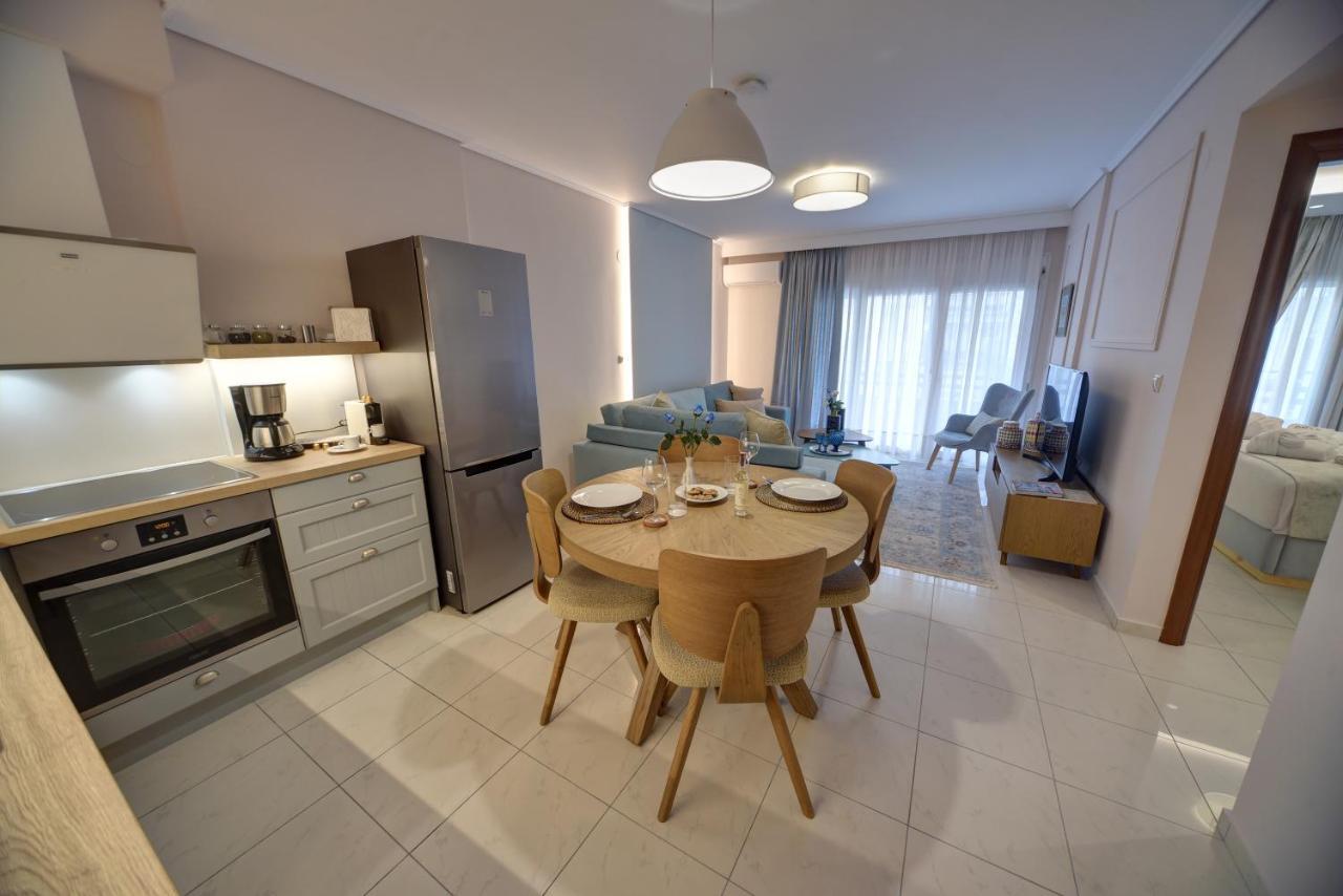 Onar Modern Luxury Apartments Kavala Extérieur photo