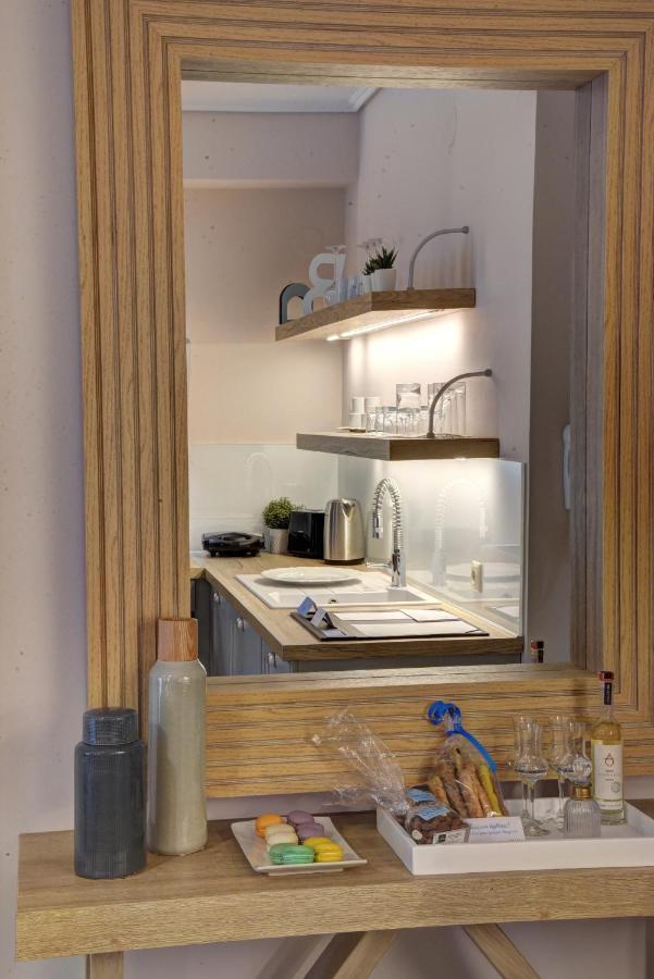 Onar Modern Luxury Apartments Kavala Extérieur photo