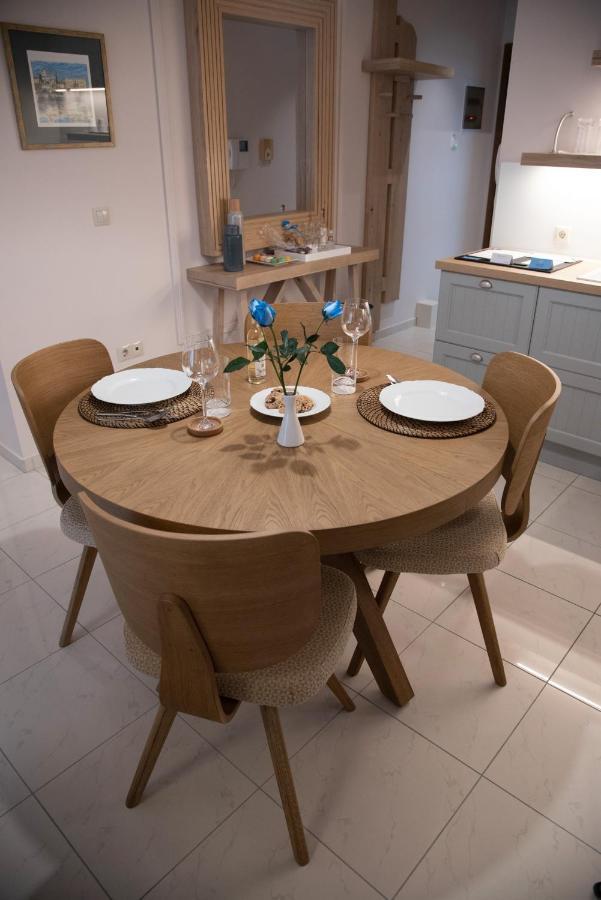 Onar Modern Luxury Apartments Kavala Extérieur photo