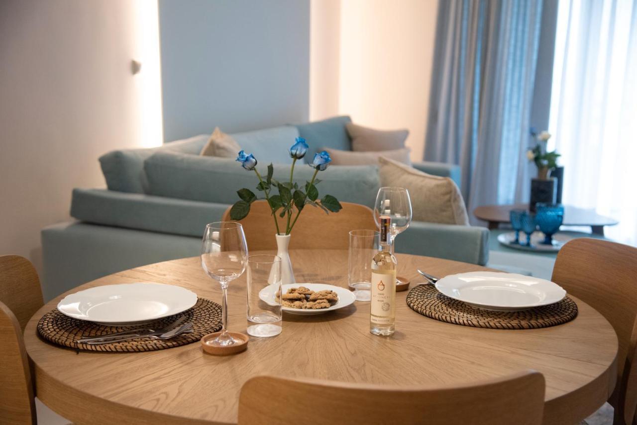 Onar Modern Luxury Apartments Kavala Extérieur photo