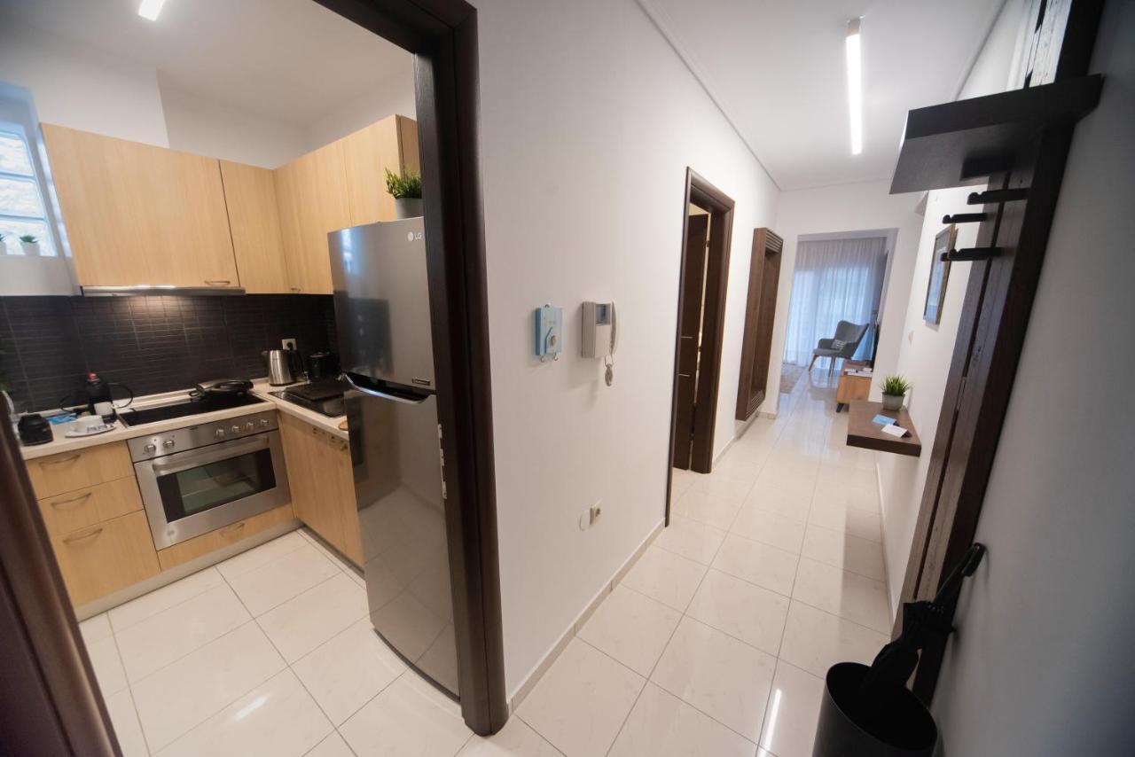 Onar Modern Luxury Apartments Kavala Extérieur photo