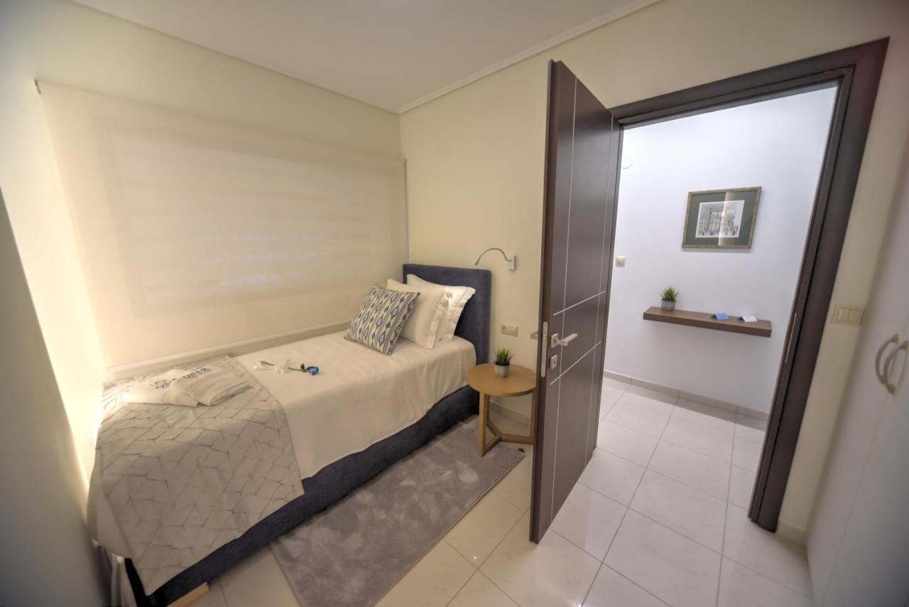 Onar Modern Luxury Apartments Kavala Extérieur photo