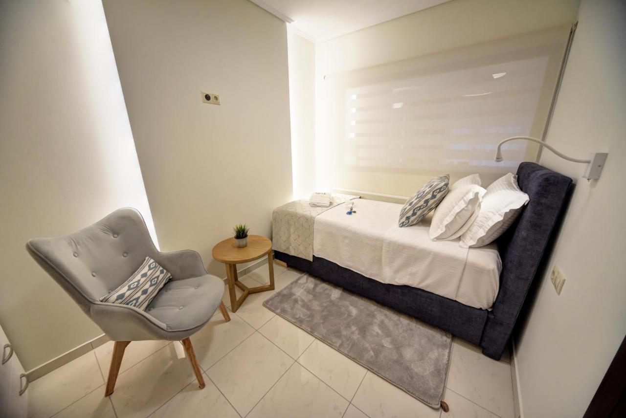 Onar Modern Luxury Apartments Kavala Extérieur photo