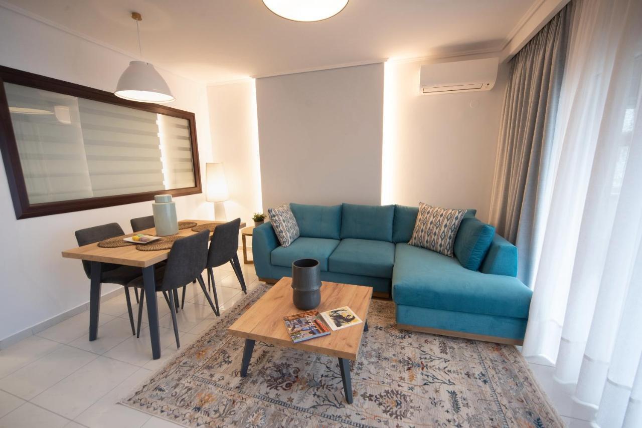 Onar Modern Luxury Apartments Kavala Extérieur photo