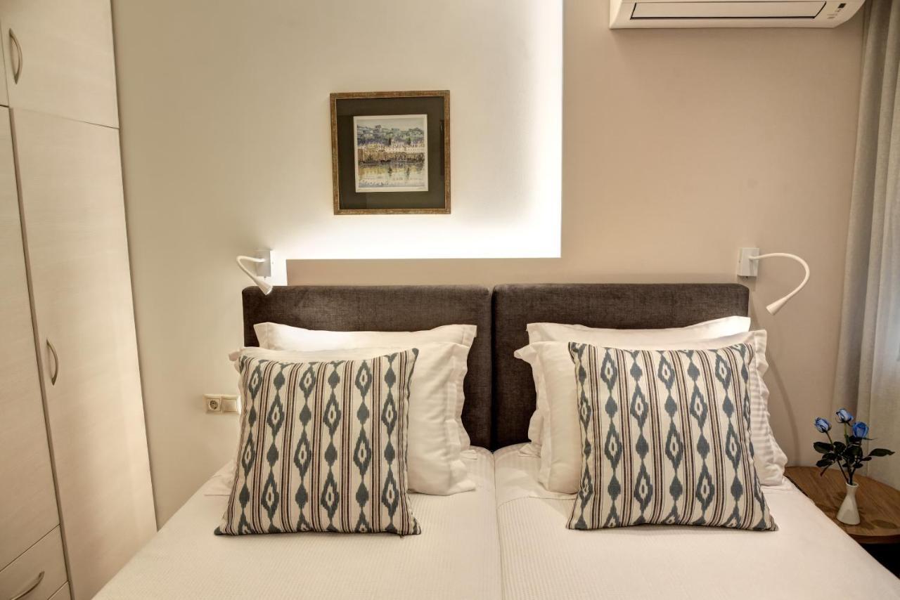 Onar Modern Luxury Apartments Kavala Extérieur photo