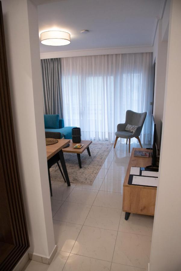 Onar Modern Luxury Apartments Kavala Extérieur photo