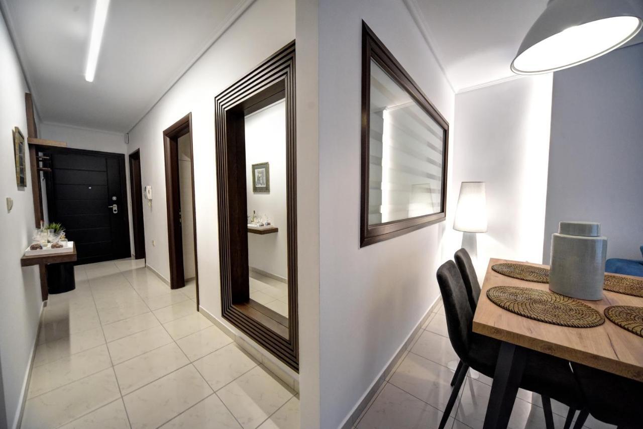 Onar Modern Luxury Apartments Kavala Extérieur photo