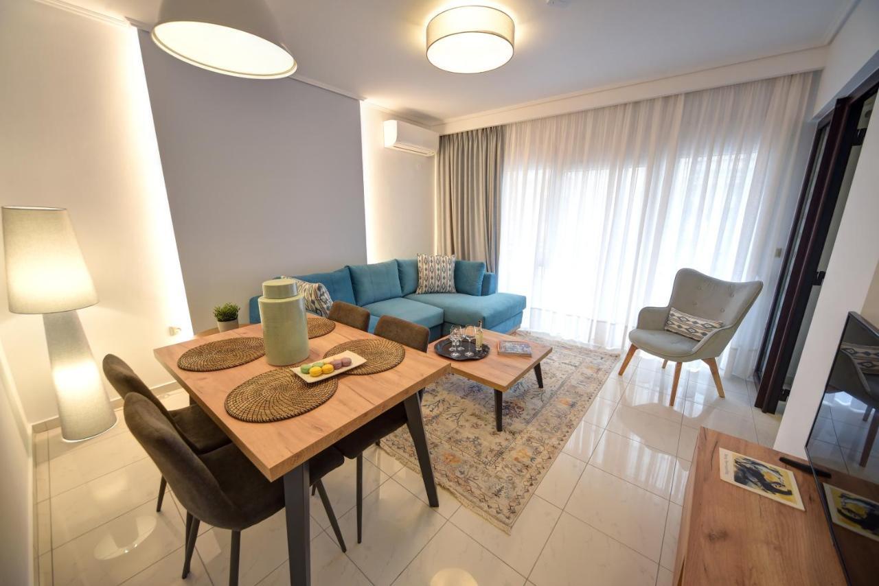 Onar Modern Luxury Apartments Kavala Extérieur photo
