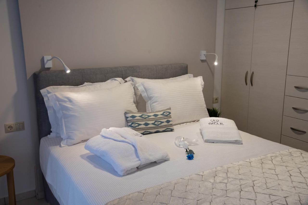 Onar Modern Luxury Apartments Kavala Extérieur photo