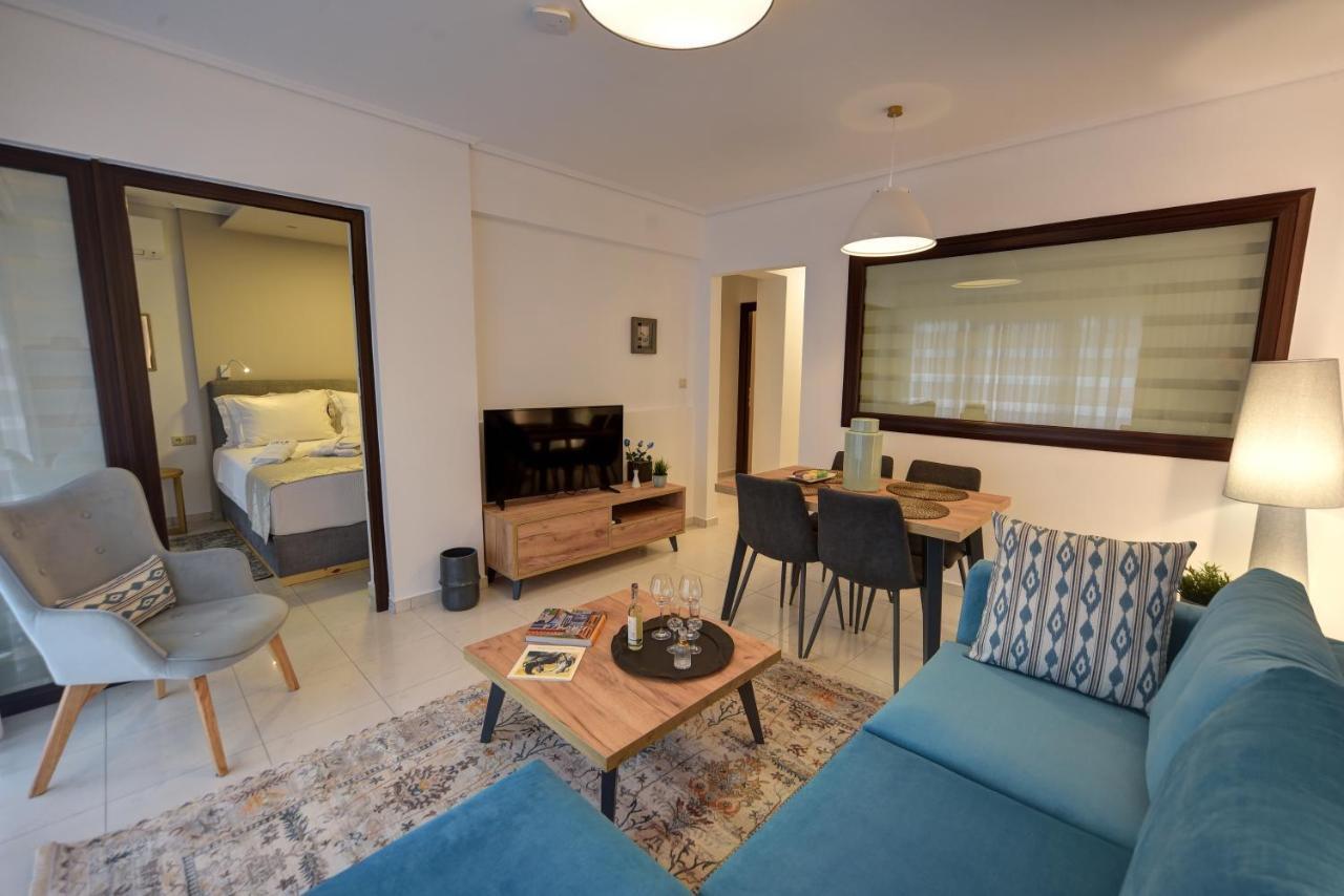 Onar Modern Luxury Apartments Kavala Extérieur photo