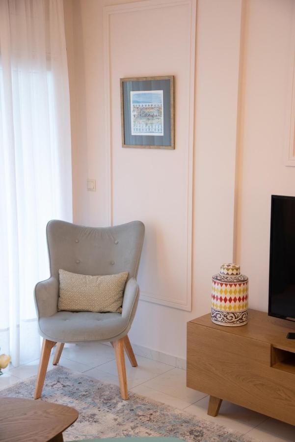 Onar Modern Luxury Apartments Kavala Extérieur photo
