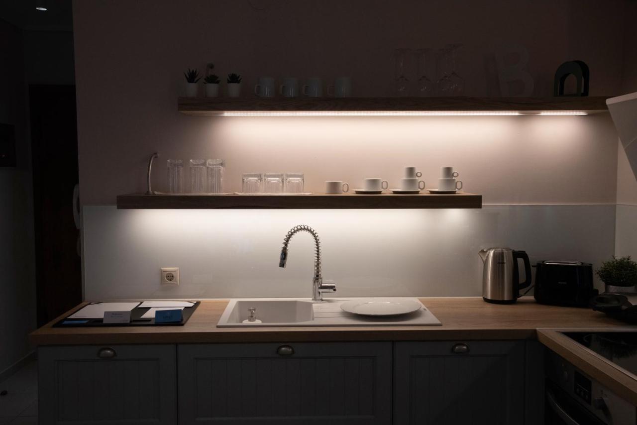 Onar Modern Luxury Apartments Kavala Extérieur photo