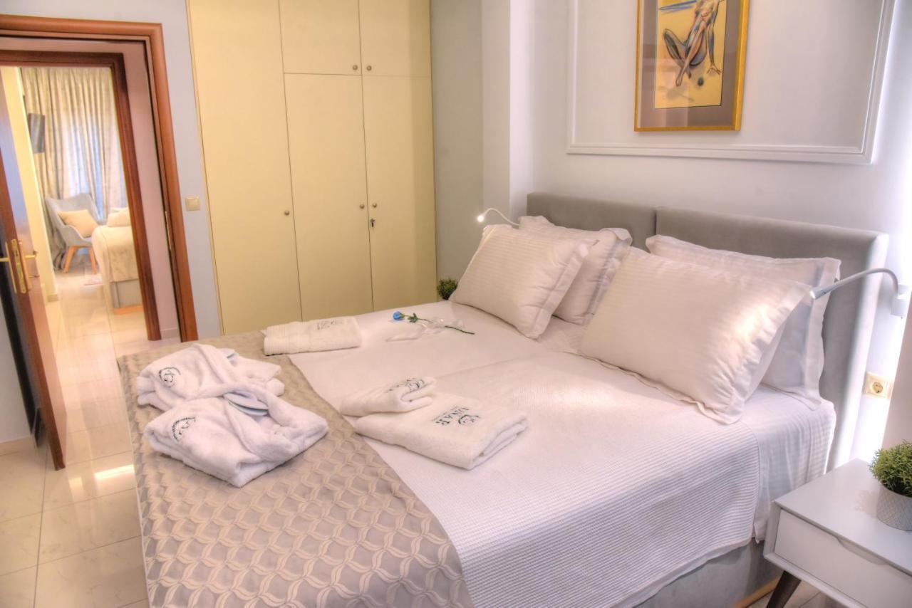 Onar Modern Luxury Apartments Kavala Extérieur photo