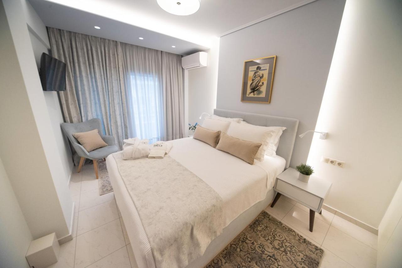 Onar Modern Luxury Apartments Kavala Extérieur photo