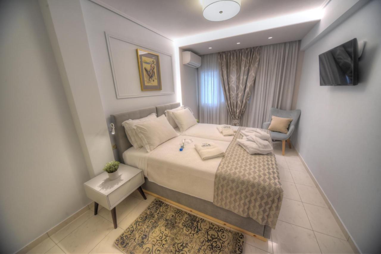 Onar Modern Luxury Apartments Kavala Extérieur photo