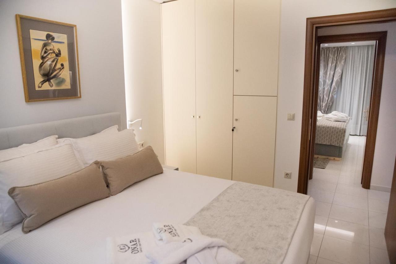 Onar Modern Luxury Apartments Kavala Extérieur photo