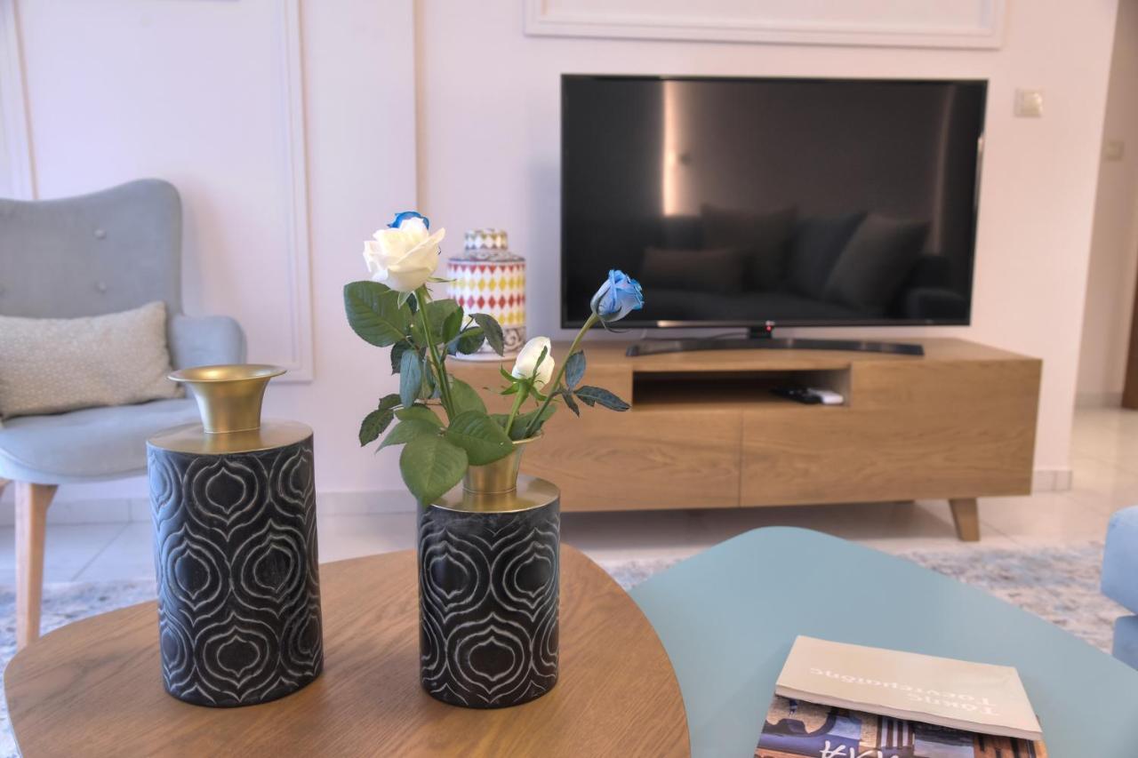 Onar Modern Luxury Apartments Kavala Extérieur photo