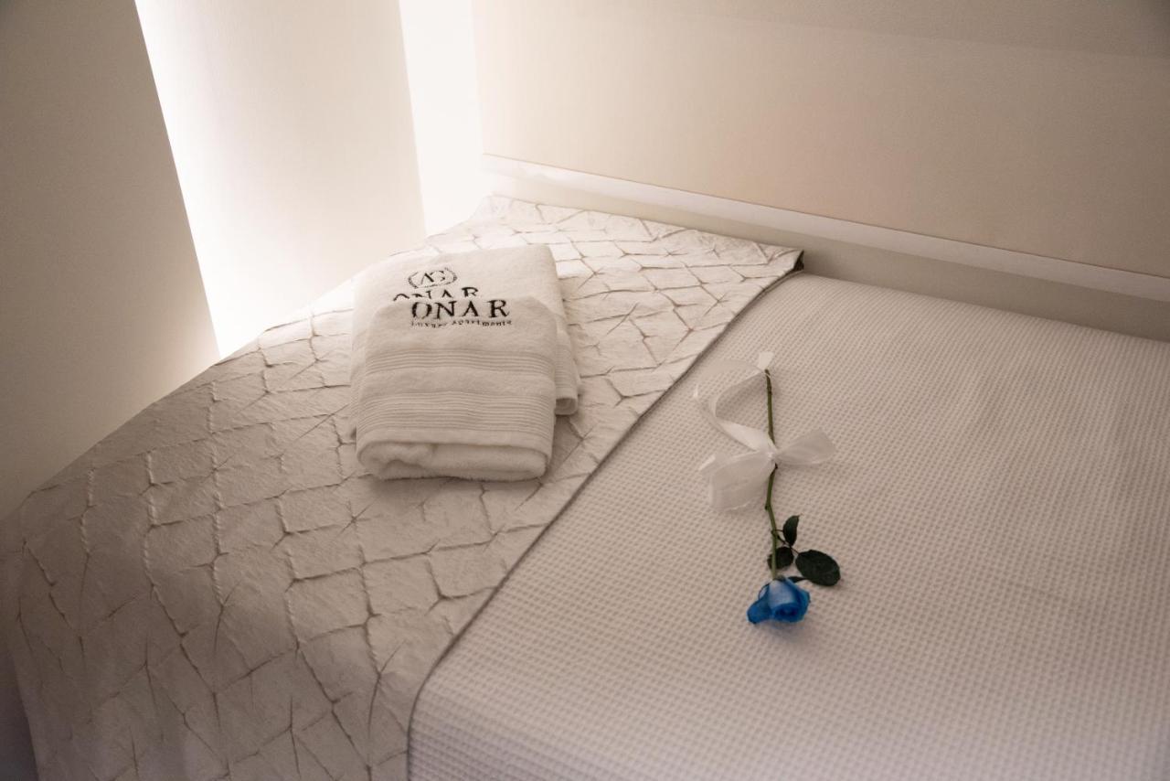 Onar Modern Luxury Apartments Kavala Extérieur photo