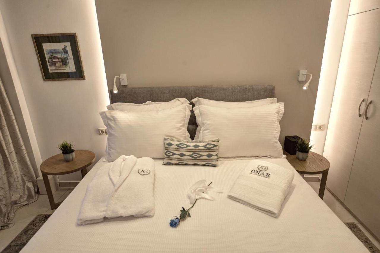 Onar Modern Luxury Apartments Kavala Extérieur photo