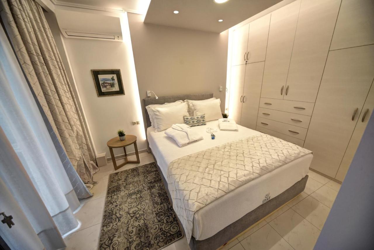 Onar Modern Luxury Apartments Kavala Extérieur photo