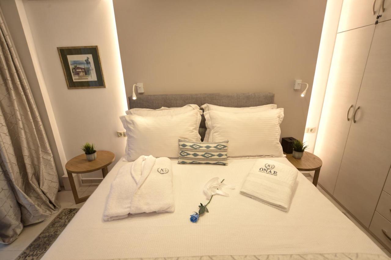 Onar Modern Luxury Apartments Kavala Extérieur photo