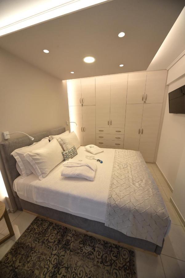 Onar Modern Luxury Apartments Kavala Extérieur photo