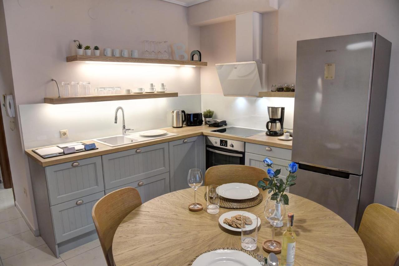 Onar Modern Luxury Apartments Kavala Extérieur photo