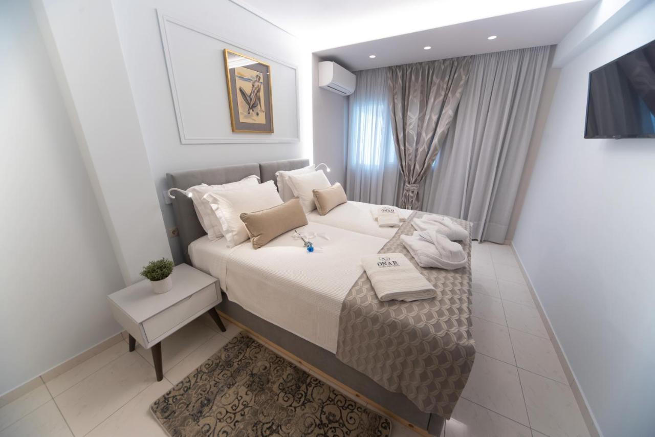 Onar Modern Luxury Apartments Kavala Extérieur photo