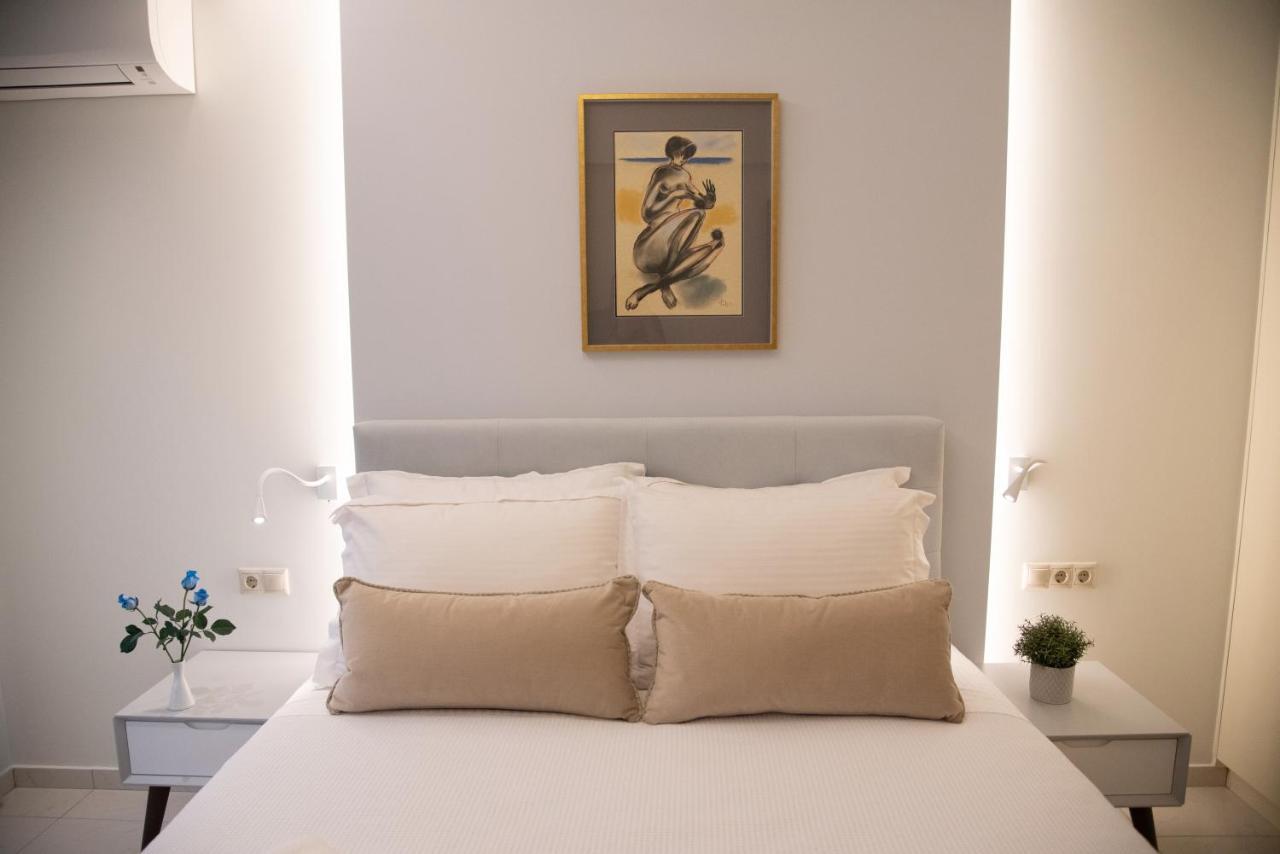 Onar Modern Luxury Apartments Kavala Extérieur photo