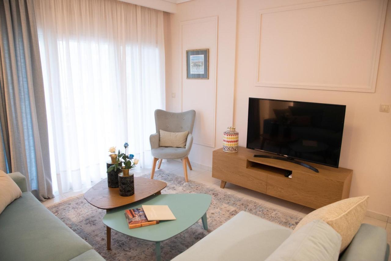 Onar Modern Luxury Apartments Kavala Extérieur photo