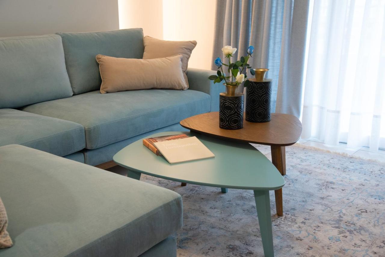 Onar Modern Luxury Apartments Kavala Extérieur photo