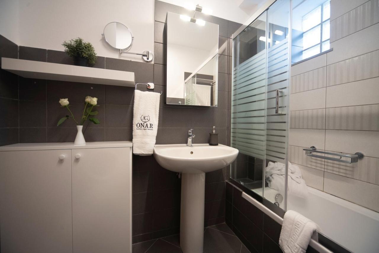 Onar Modern Luxury Apartments Kavala Extérieur photo