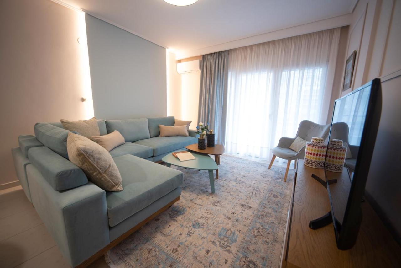 Onar Modern Luxury Apartments Kavala Extérieur photo