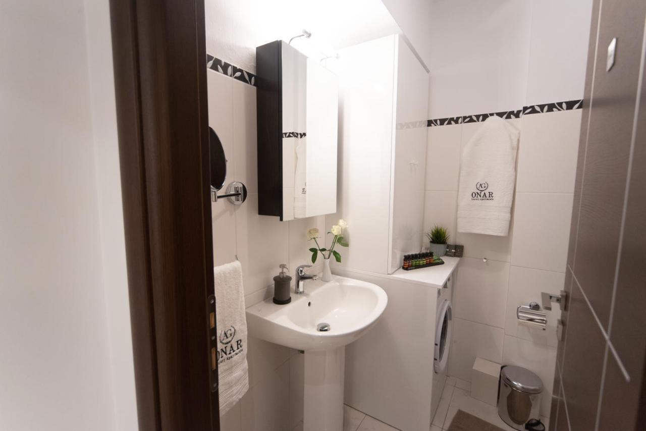 Onar Modern Luxury Apartments Kavala Extérieur photo