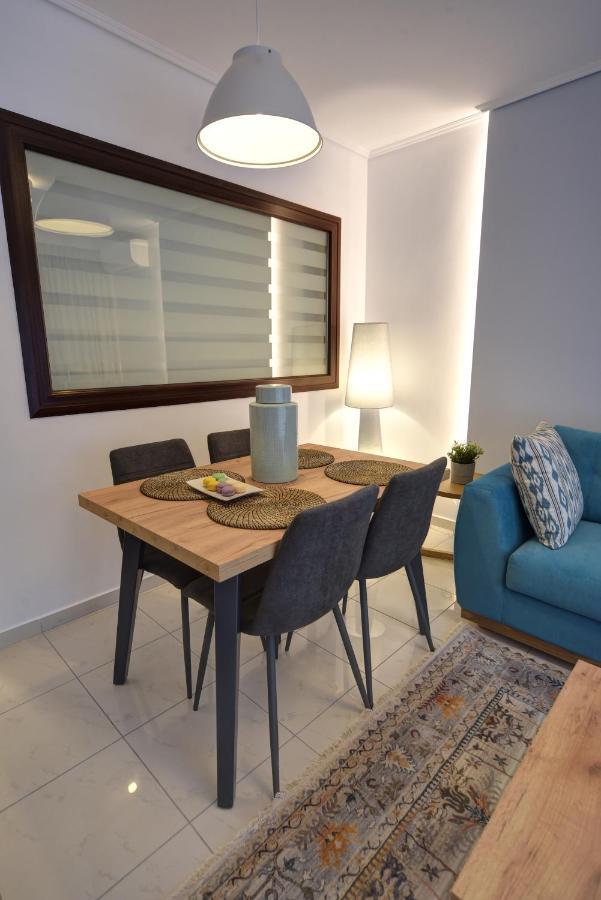 Onar Modern Luxury Apartments Kavala Extérieur photo