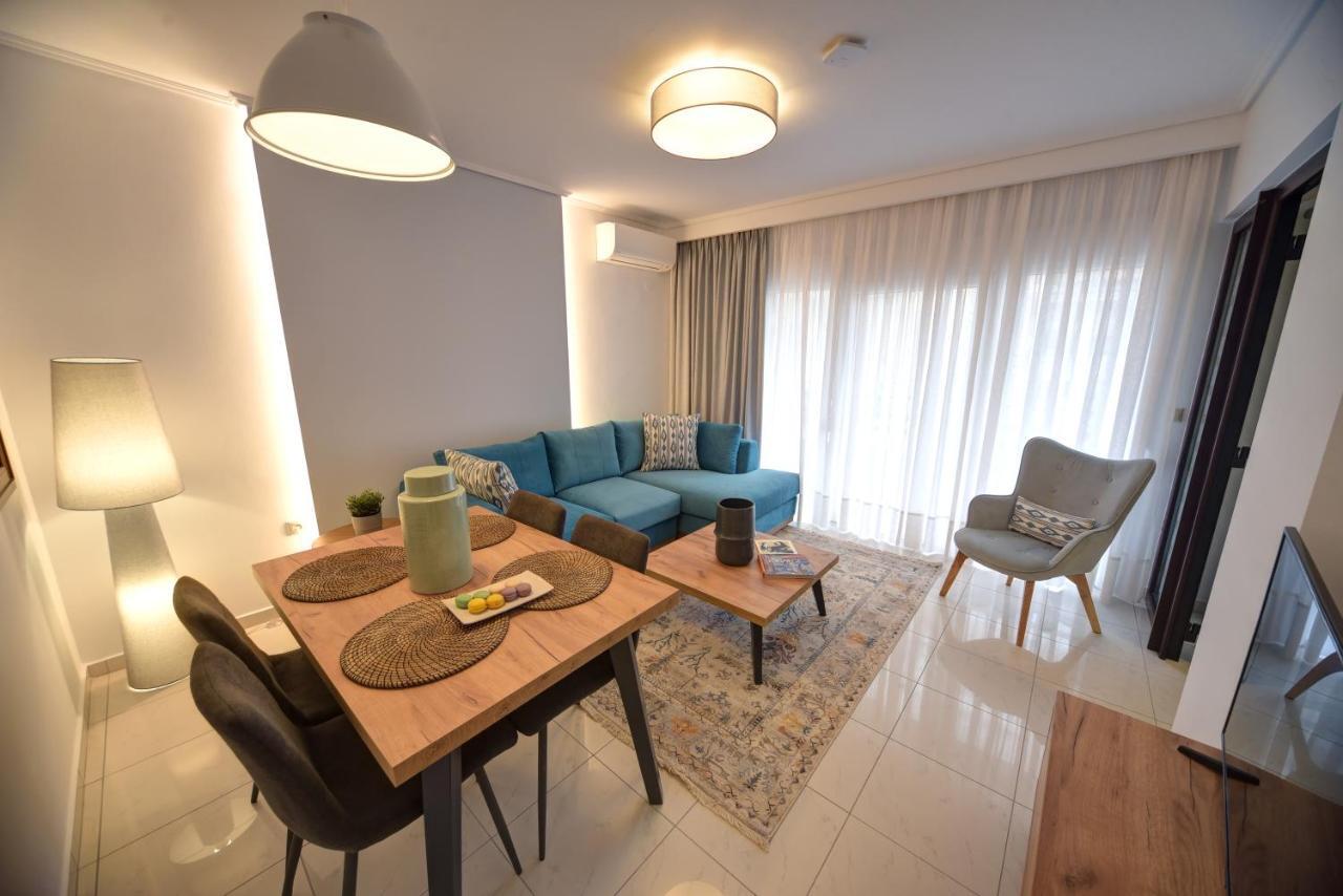 Onar Modern Luxury Apartments Kavala Extérieur photo