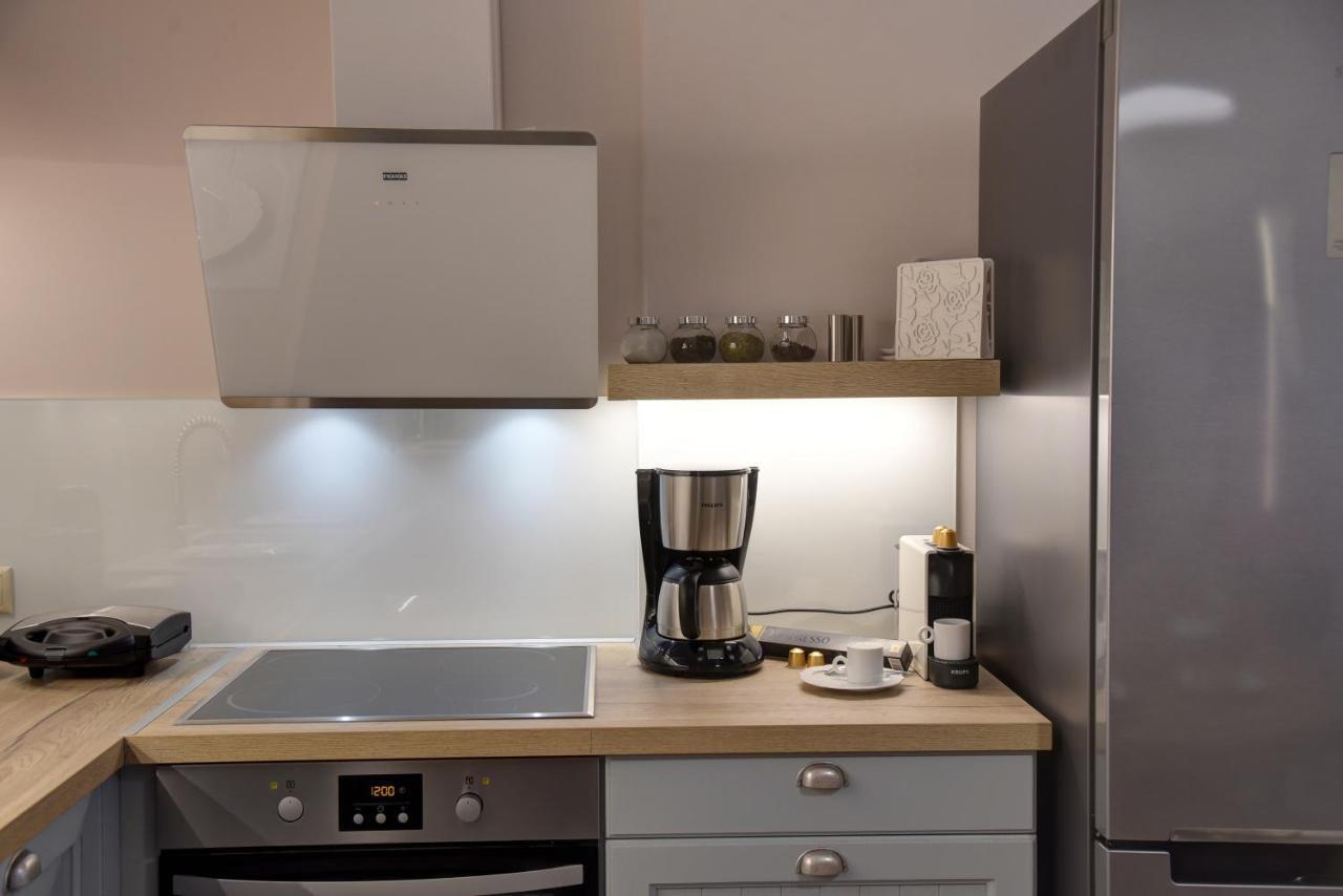 Onar Modern Luxury Apartments Kavala Extérieur photo