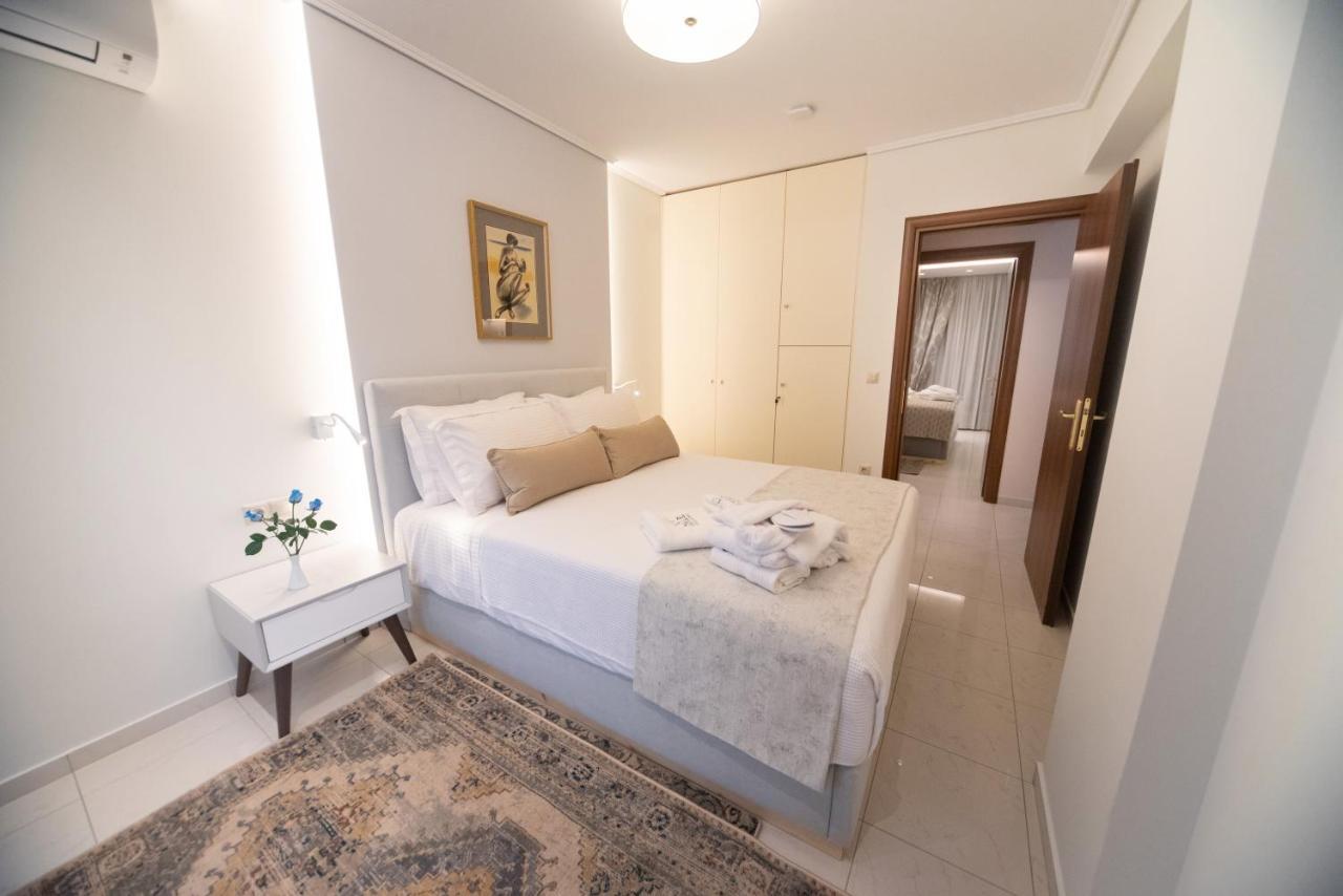 Onar Modern Luxury Apartments Kavala Extérieur photo